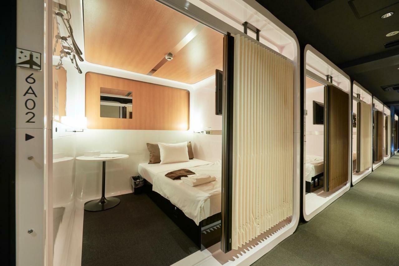 First Cabin Tokyo Dome City Exterior photo